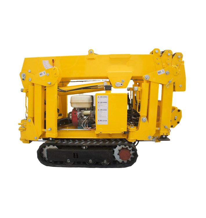glt-GSC10-1t-Small-Crawler Crane-fits-through-standard-door