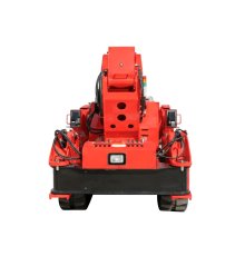 glt-GSC50-5ton-diesel-spider-crane-for-structural-steel-erection