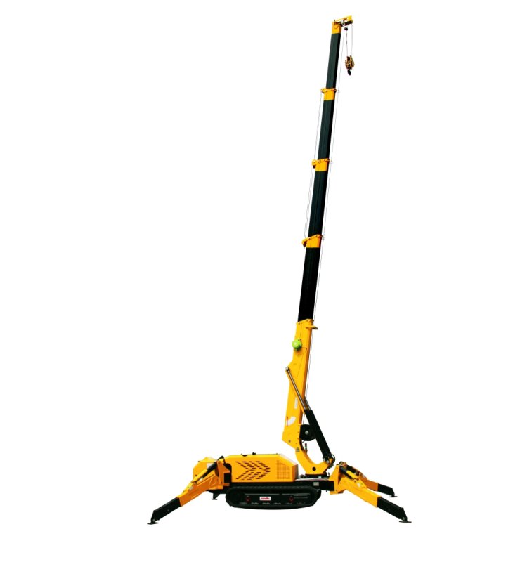 GSC50 | Mini Crawler Crane