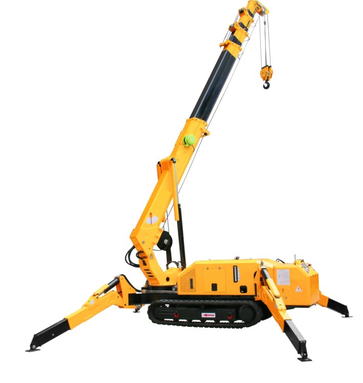 glt-GSC50-5t-mini-crawler-crane