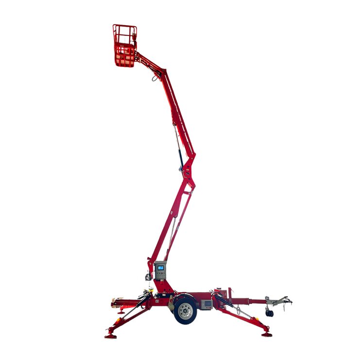 gtb40-tow-behind-boom-lift-with-outriggers