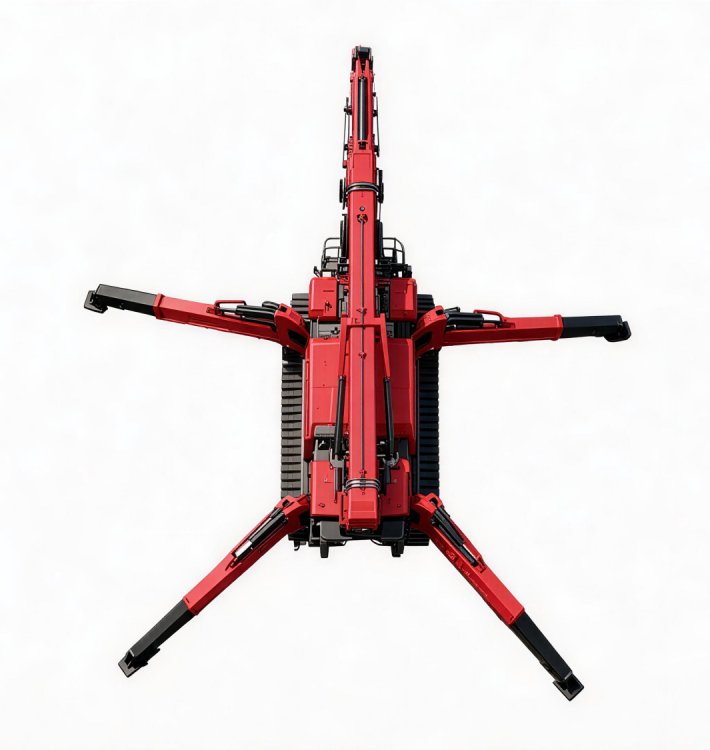 gsc80-u-small-crawler-crane-top-view-footprint-layout