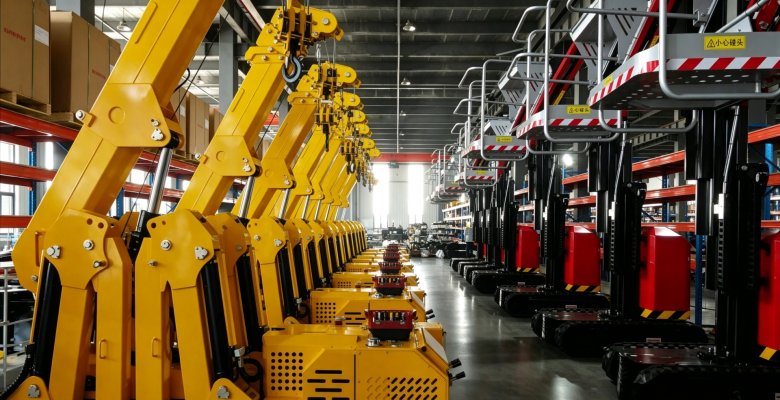 Ready-to-Ship Mini Crawler Cranes | In-Stock Spider Cranes for Fast Project Delivery