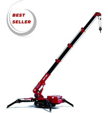 3-Ton Diesel Mini Crawler Crane | GSC30D