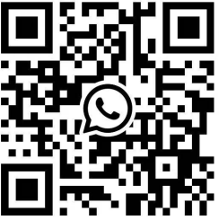 what‘s app二维码