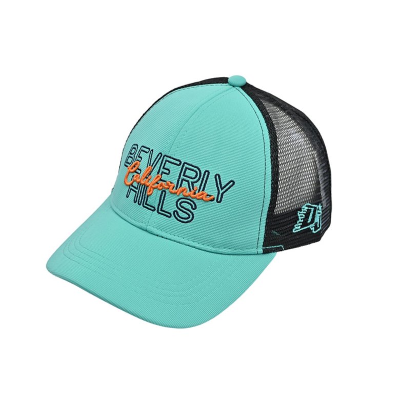 Mesh Caps