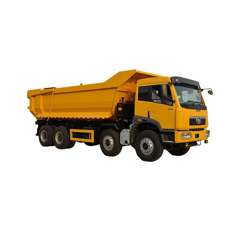 Nouveau camion-benne J5P 8x4