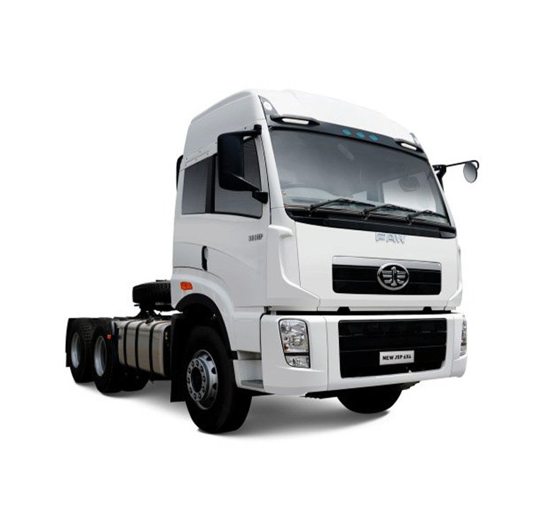 Nouveau camion tracteur J5P 6x4