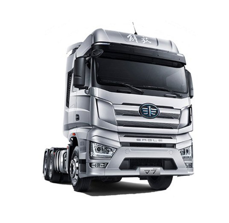 Camion tracteur FAW J7 6x4