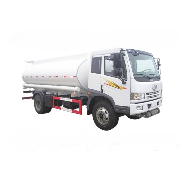 Camion-citerne de remplissage de carburant FAW 4X2 Mini