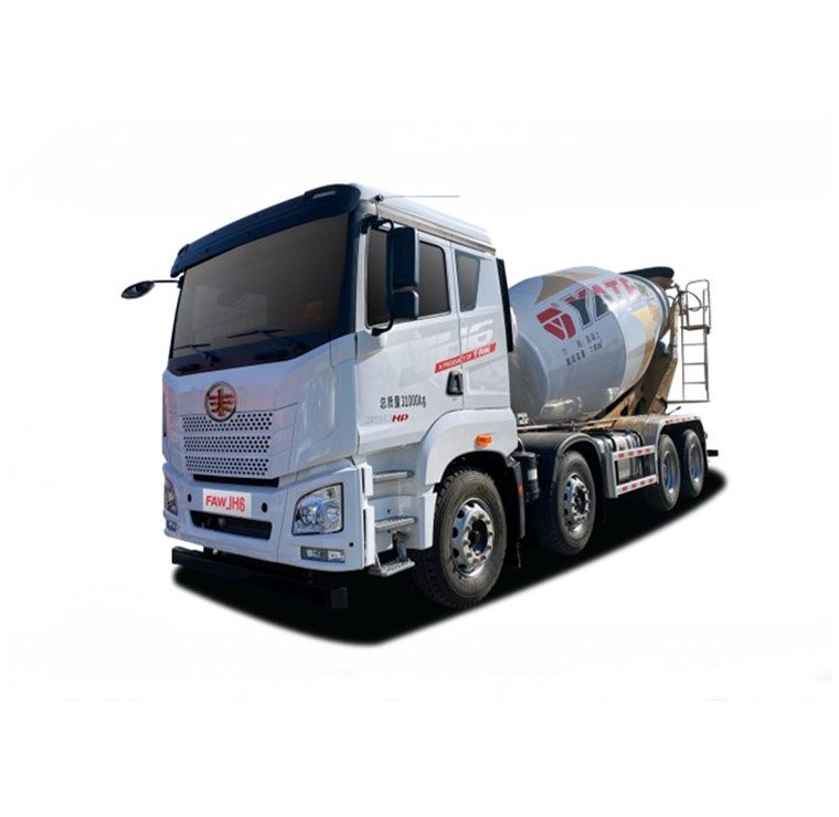 Camions FAW série JH6, modèle 8x4