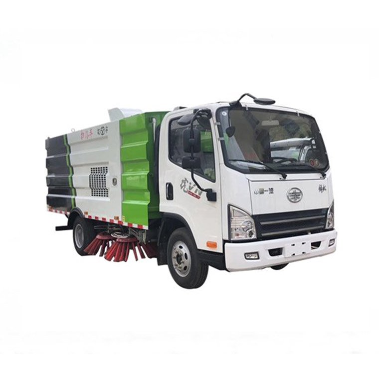 Road Sweeper