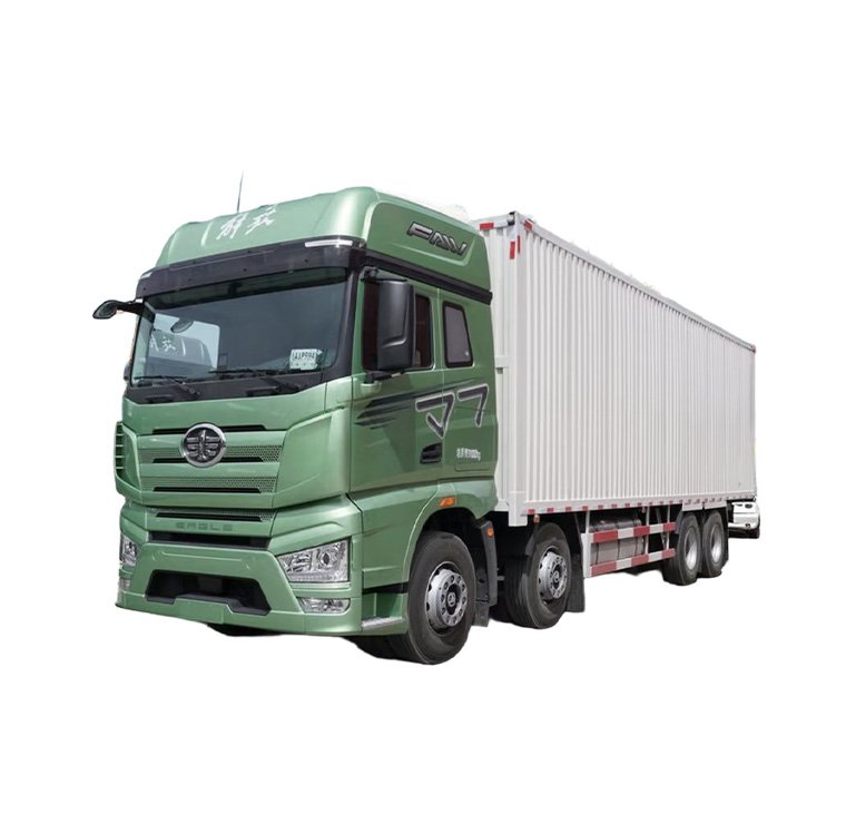 Camion cargo J7