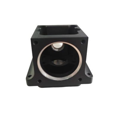 Precision CNC Machining of Aluminum Alloys