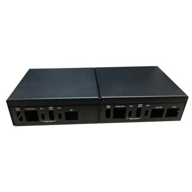 Network Switch And Router Enclosures