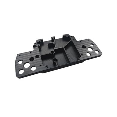 Precision Plastic CNC Machining Services