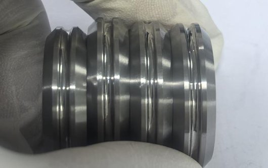 Precision CNC Machining Case: ASP23 Roller Mold Inserts for Ceramic Injection Molding (CIM)