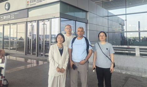 Exploring Global Markets with Ingenuity and Dedication: Our Foreign Trade Team Hosts Libyan Clients and Secures New Orders Over the Weekend