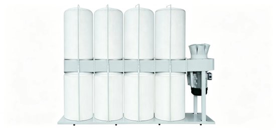 HY-9075B Dust Collector