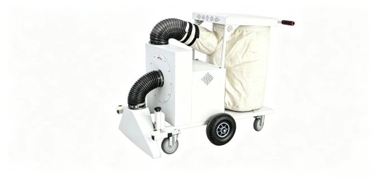 HY-SDJ800 Mobile Suction Car 