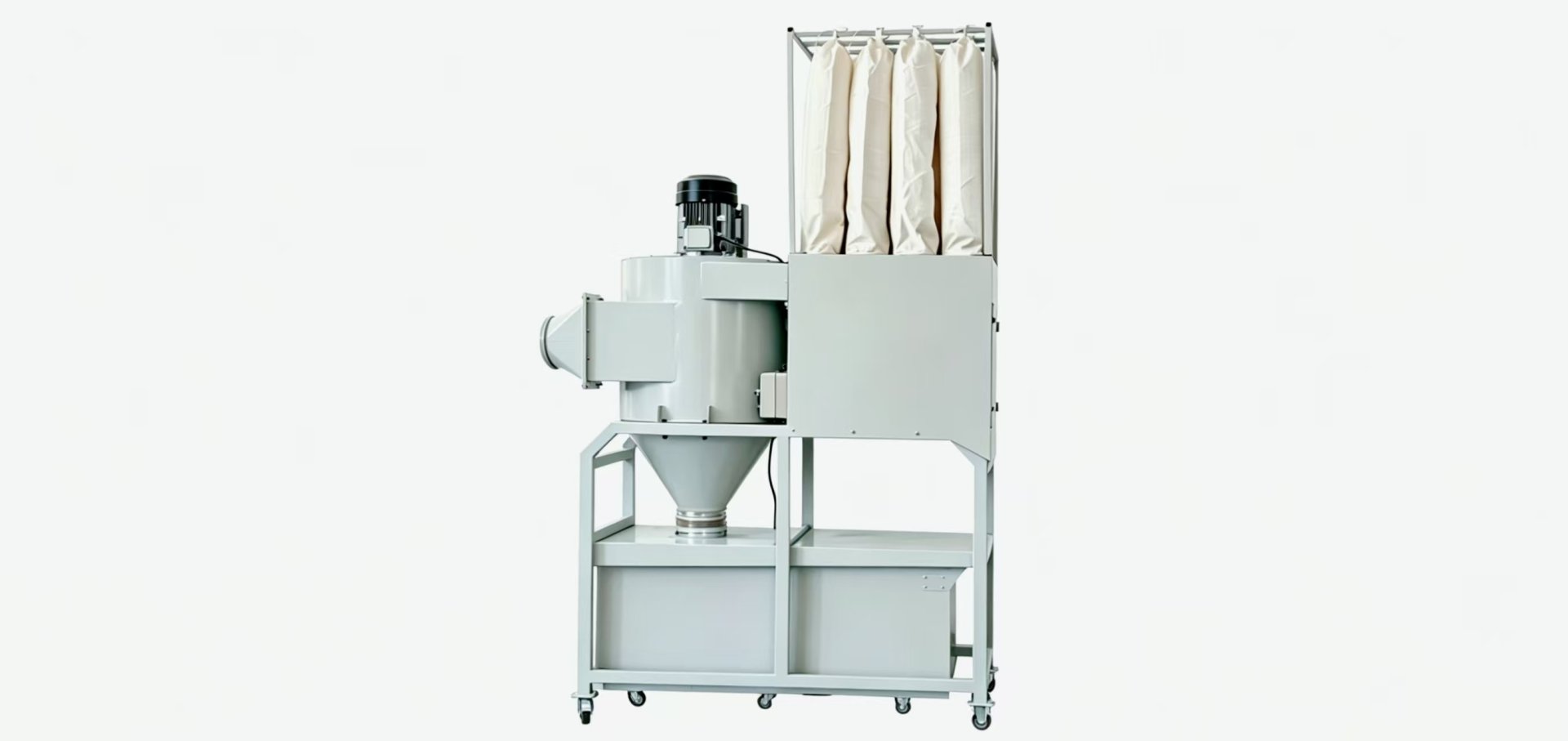 HY-750B Cyclone Dust Collector