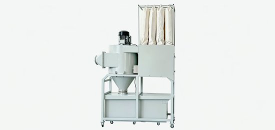 HY-750B Cyclone Dust Collector