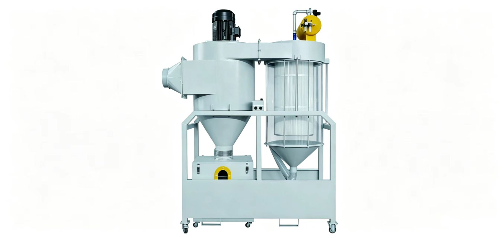 HY-750A Cyclone Dust Collector