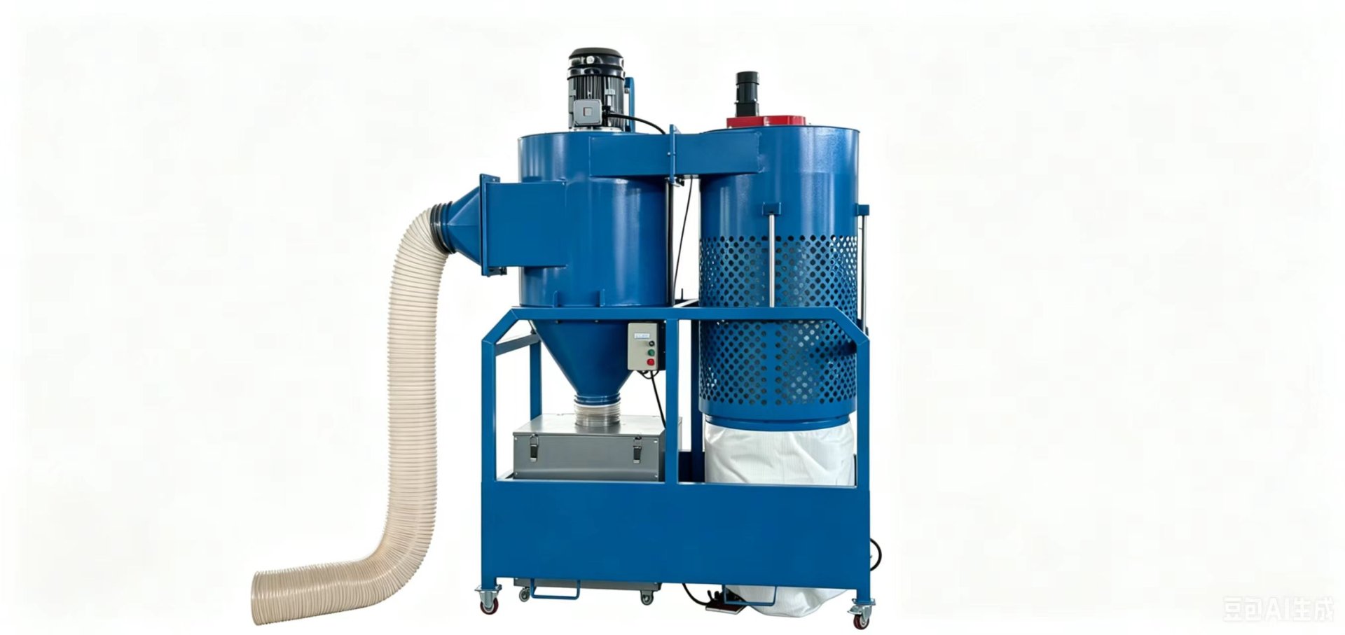 HY-750C Cyclone Dust Collector
