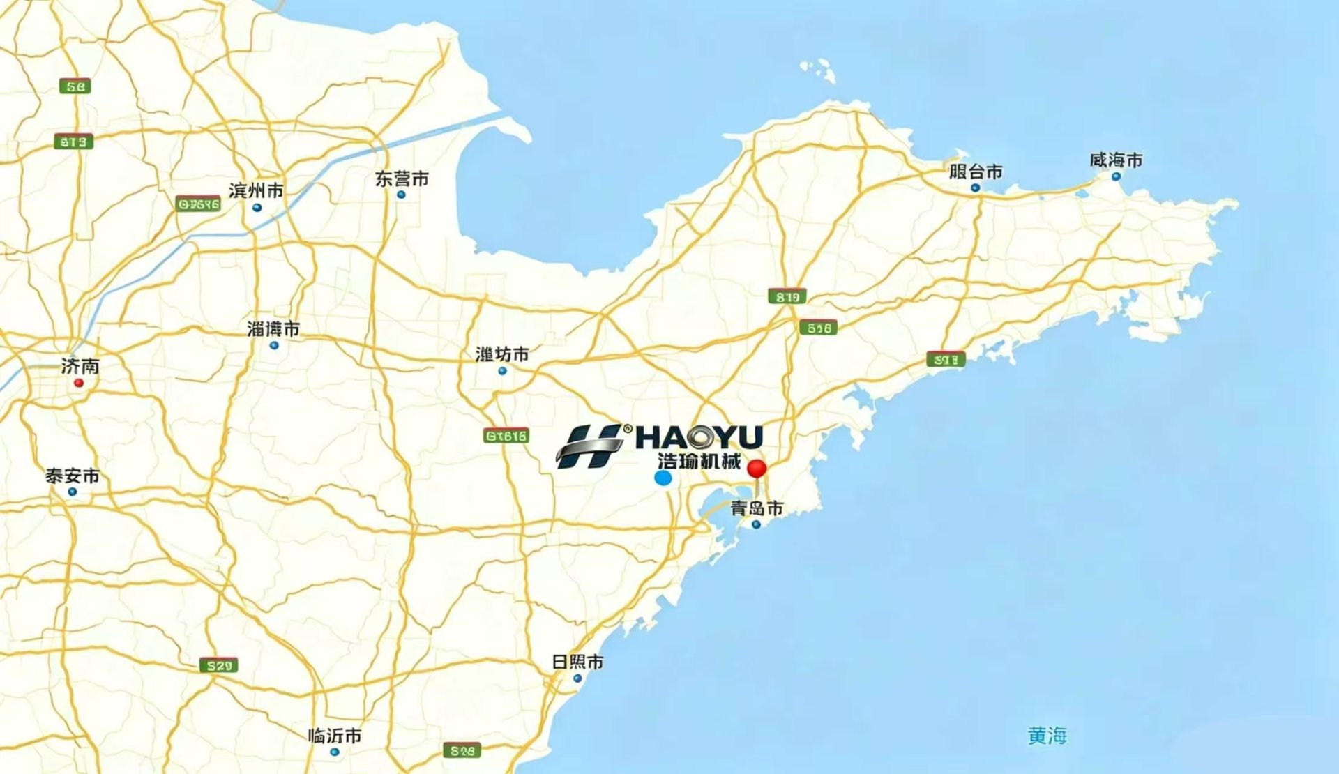 Zhoukou Haoyu Woodworking Machinery Corporation 