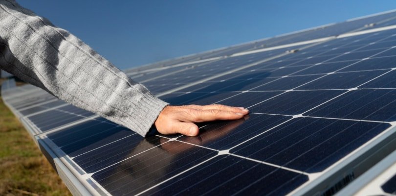 In 2024, new Blue Crystal Eco-Carbon large-profile lamps will be installed in residential areas in India. 02
