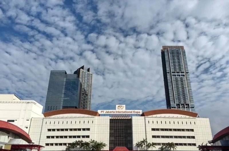 Huaye Solar at The Electric & Power Indonesia 2026