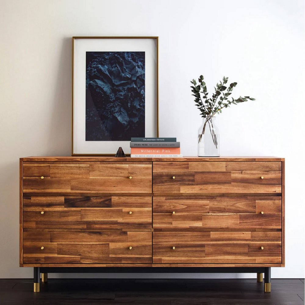 Modern Style Wooden High Quality Living Room Storage Cabinet 