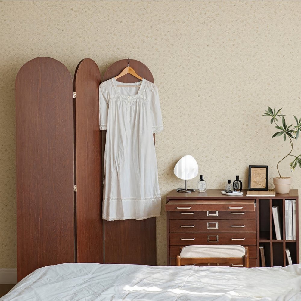 Modern Classic Design Splicing Curved Office Furniture Screen Partition 