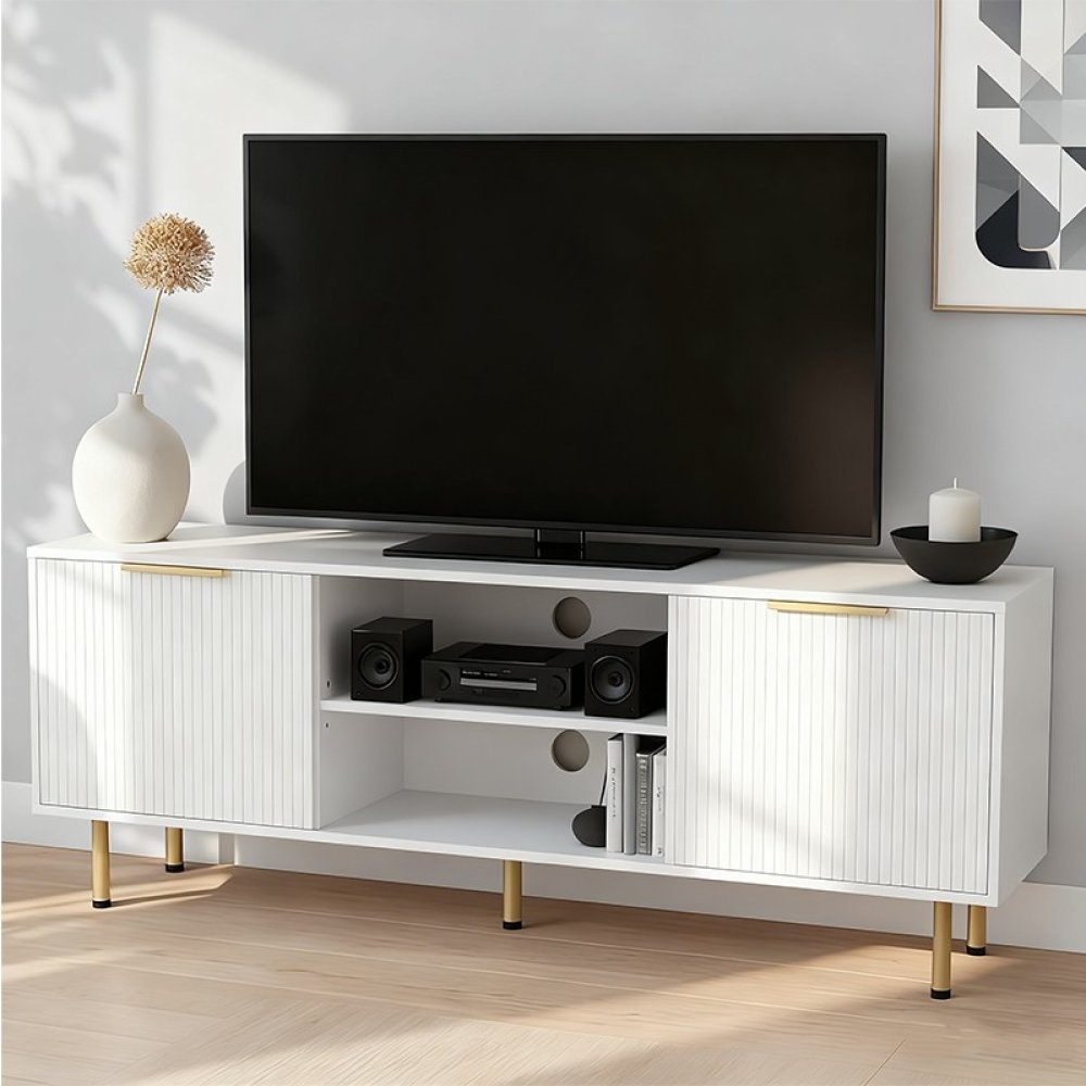 Factory Direct Sales Of The Latest Design Unique Wooden TV Cabinet