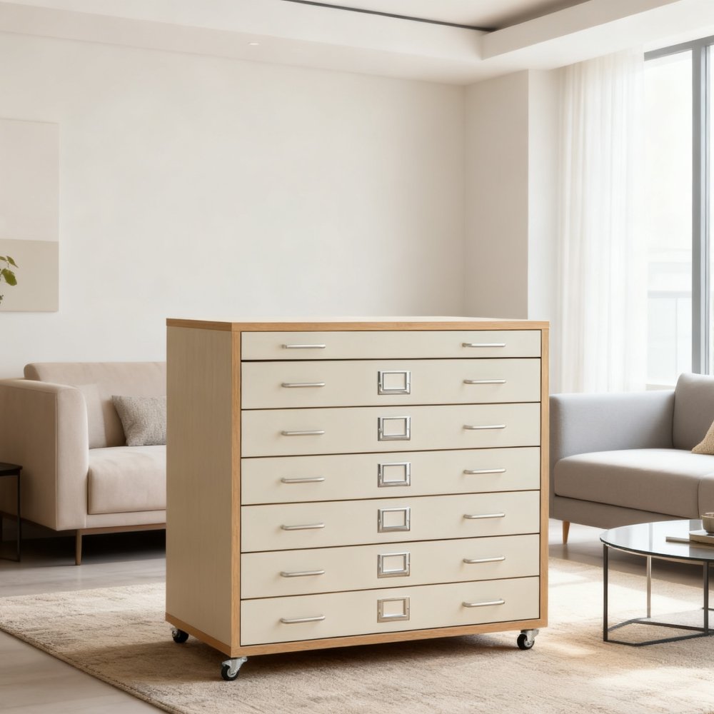 Designer's Latest Design Office and Home Filing Cabinets