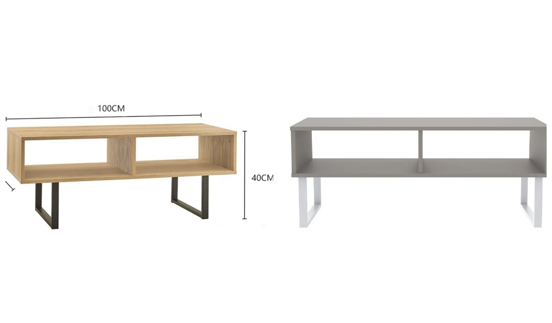 Classic Small Spaces Rectangular Decorative Table Detail View