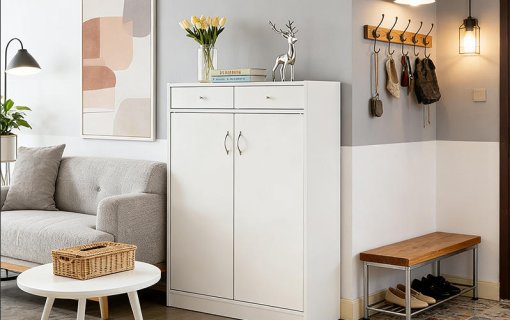 Best Shoe Cabinets for Small Entryways: Smart Storage Solutions