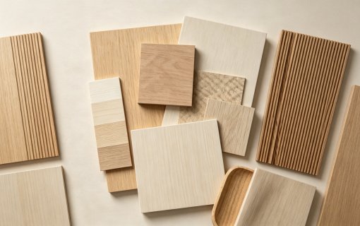 What Are MDF, PB, Solid Wood & Their Best Application Scenarios?