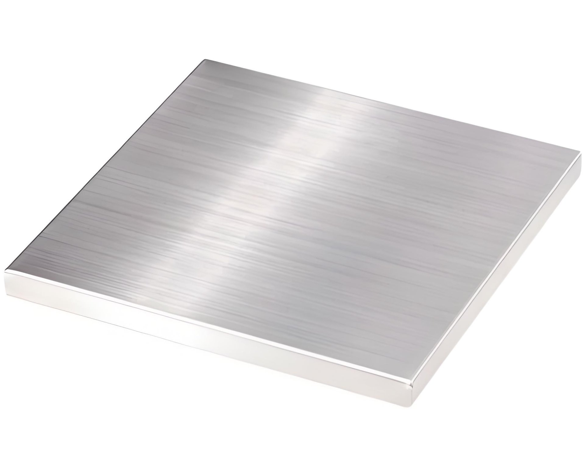 Brushed 304 Stainless Steel