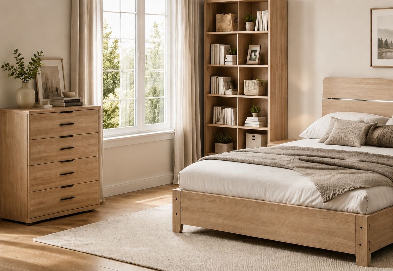Affordable wholesale bedroom furniture options for retailers