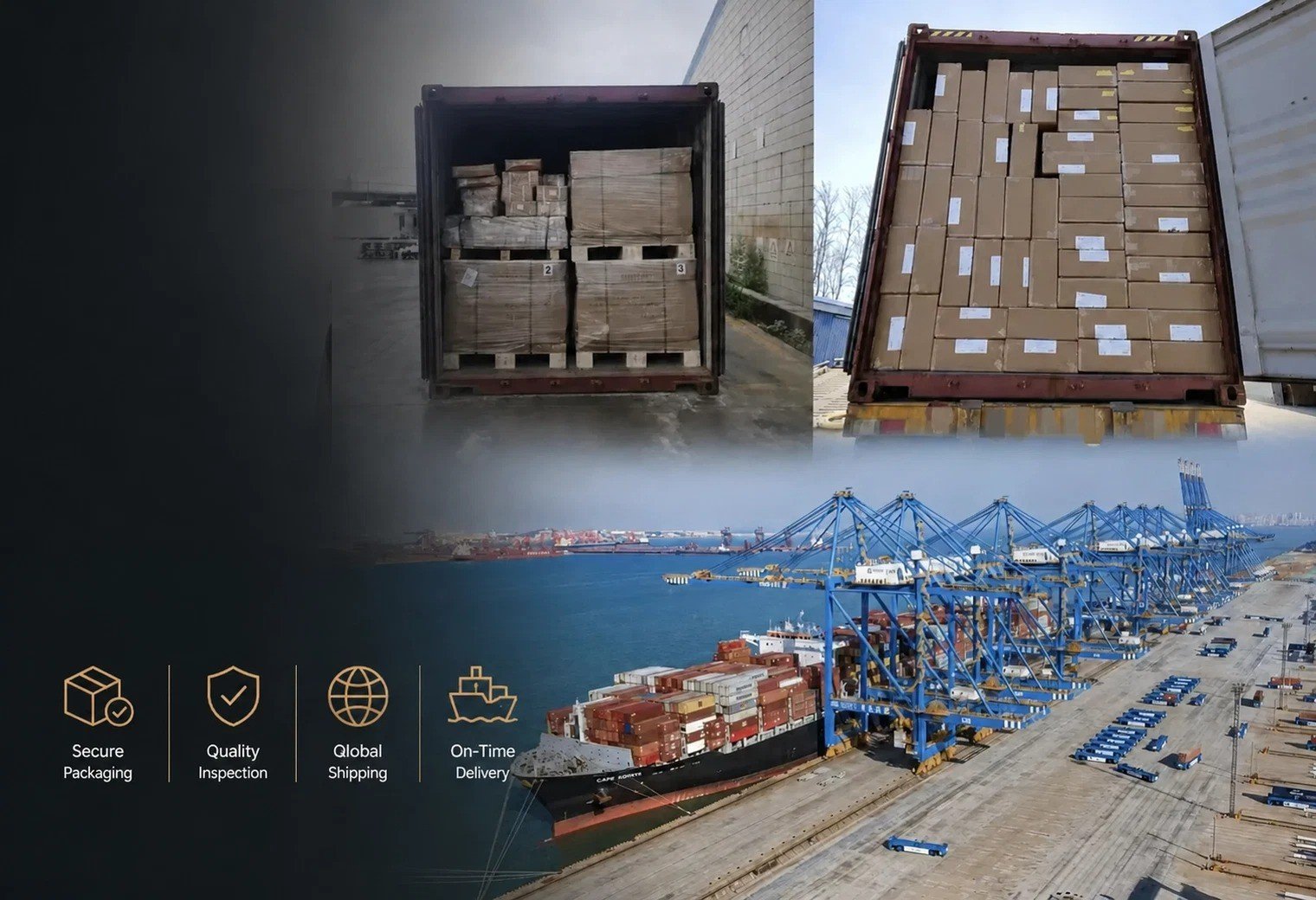 Fenzo Furniture Capacity and Export Support