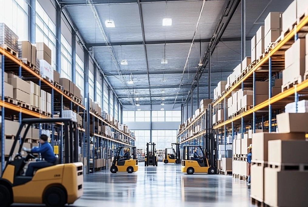 Fenzo Furniture factory with a high theoretical capacity