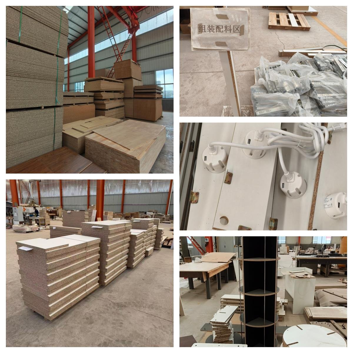 Fenzo Furniture Factory The Reality Behind Efficient RTA Furniture Manufacturing