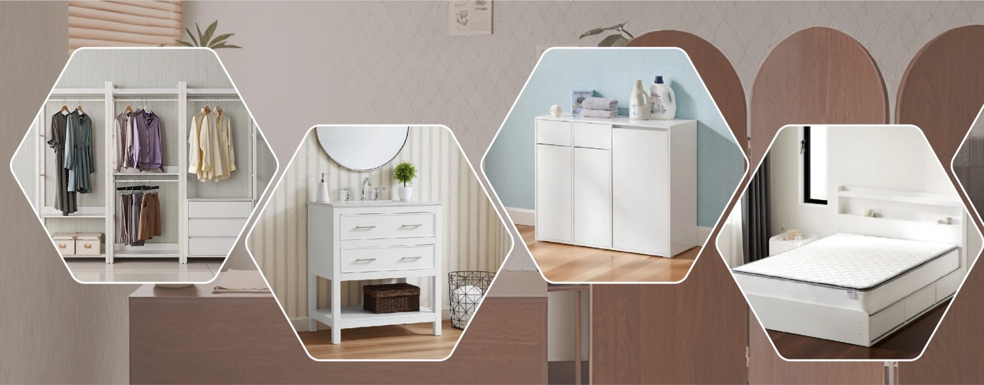 Bedroom: Comfort and Modularity for Better Sleep