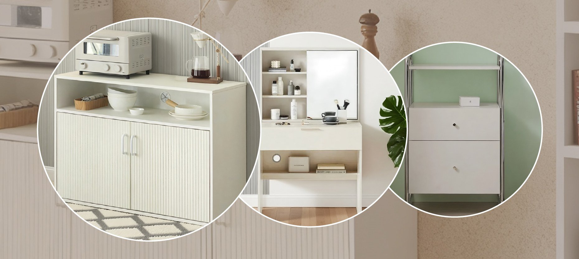 Fenzo Flat-Pack Furniture for Every Home Space