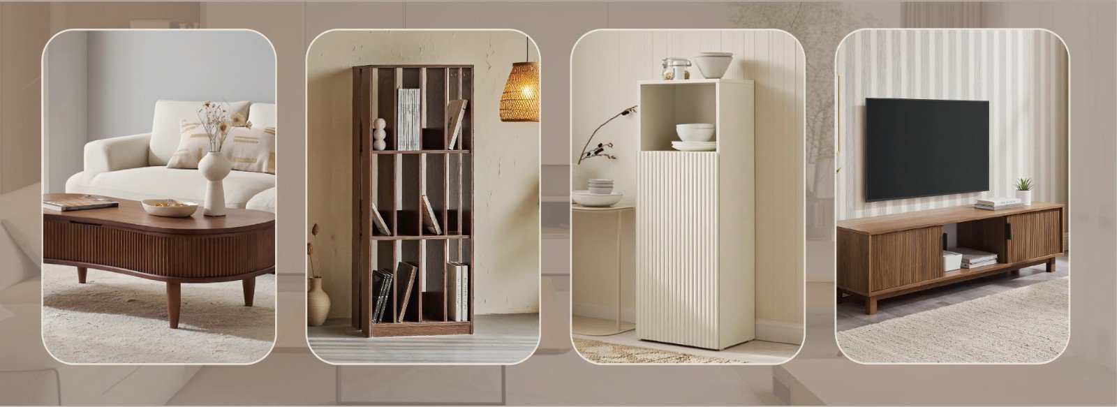 Flat-Pack Furniture for Every Space at Home