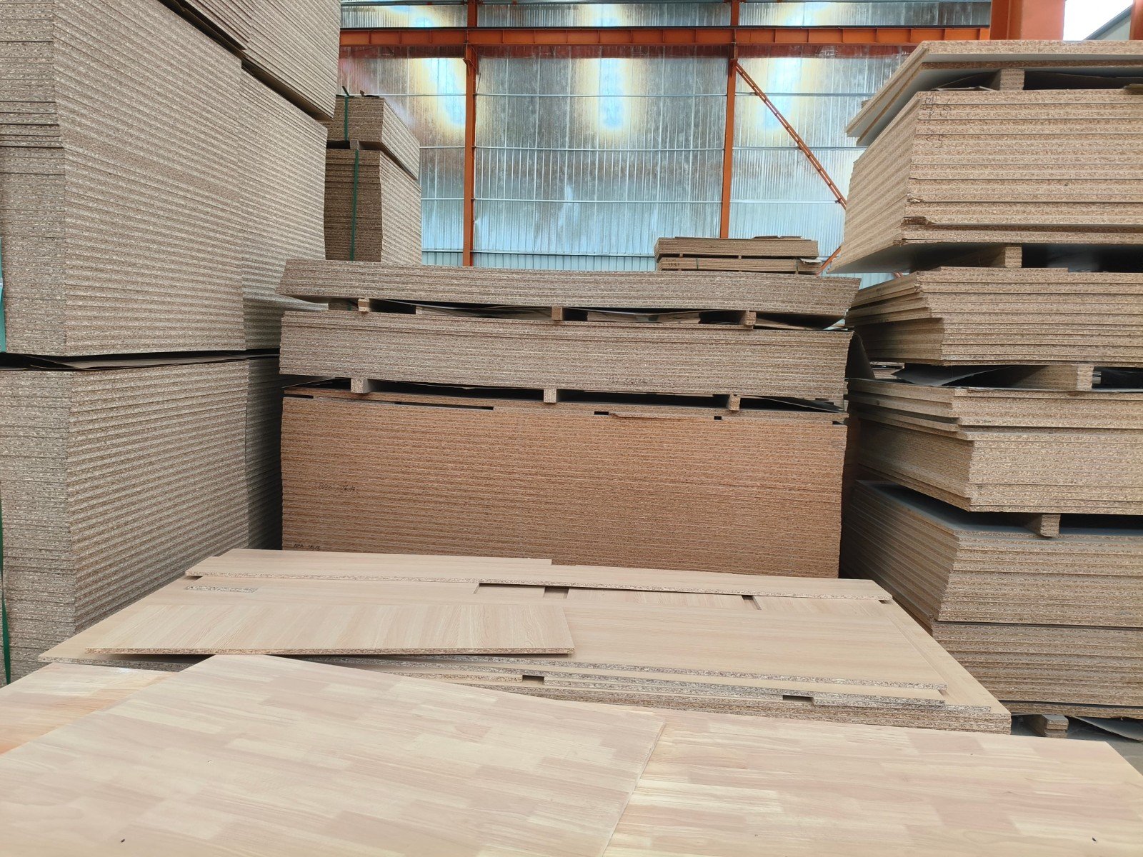 High-quality raw materials
