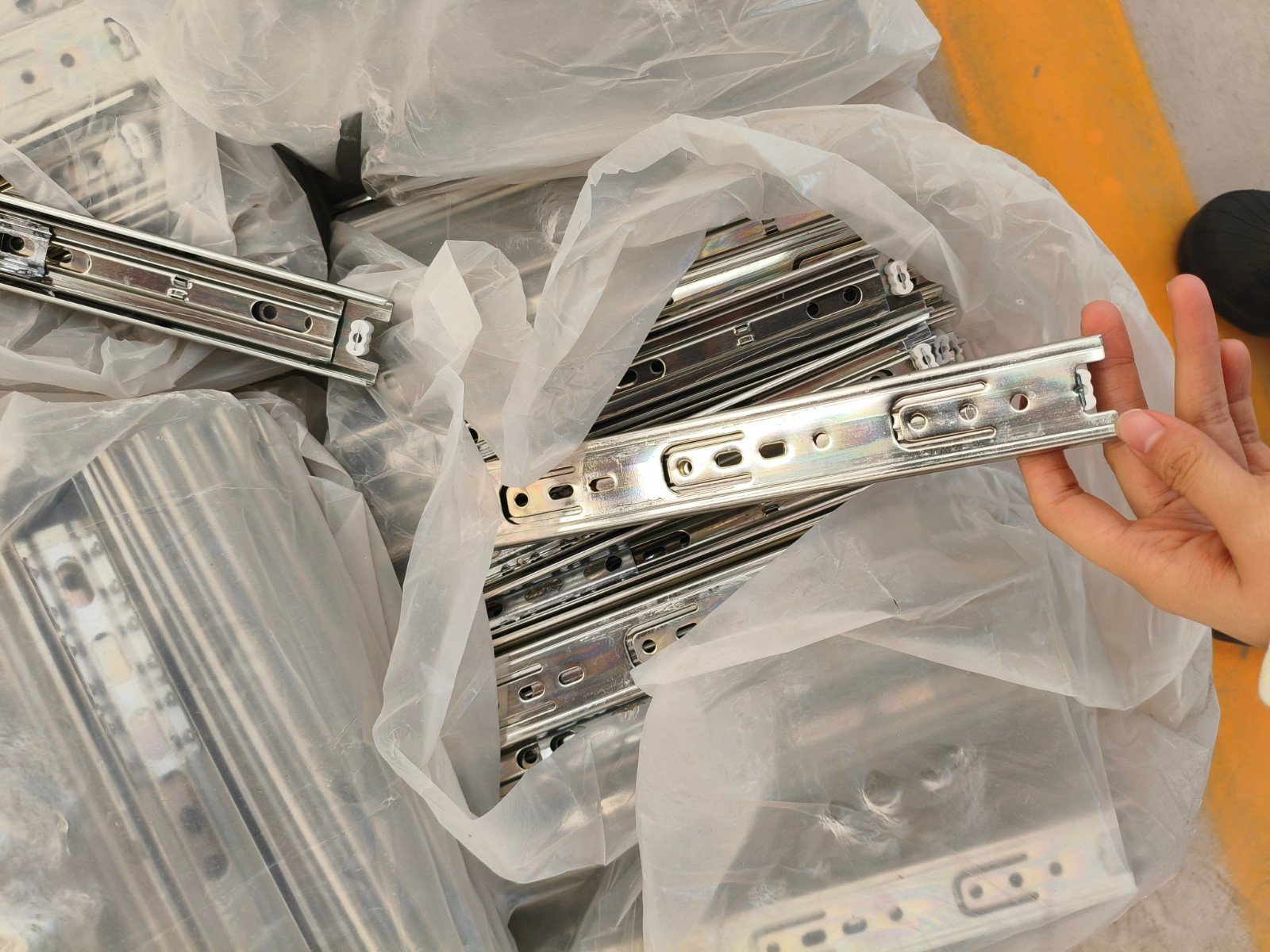 Flat Pack Furniture Factory Quality Control