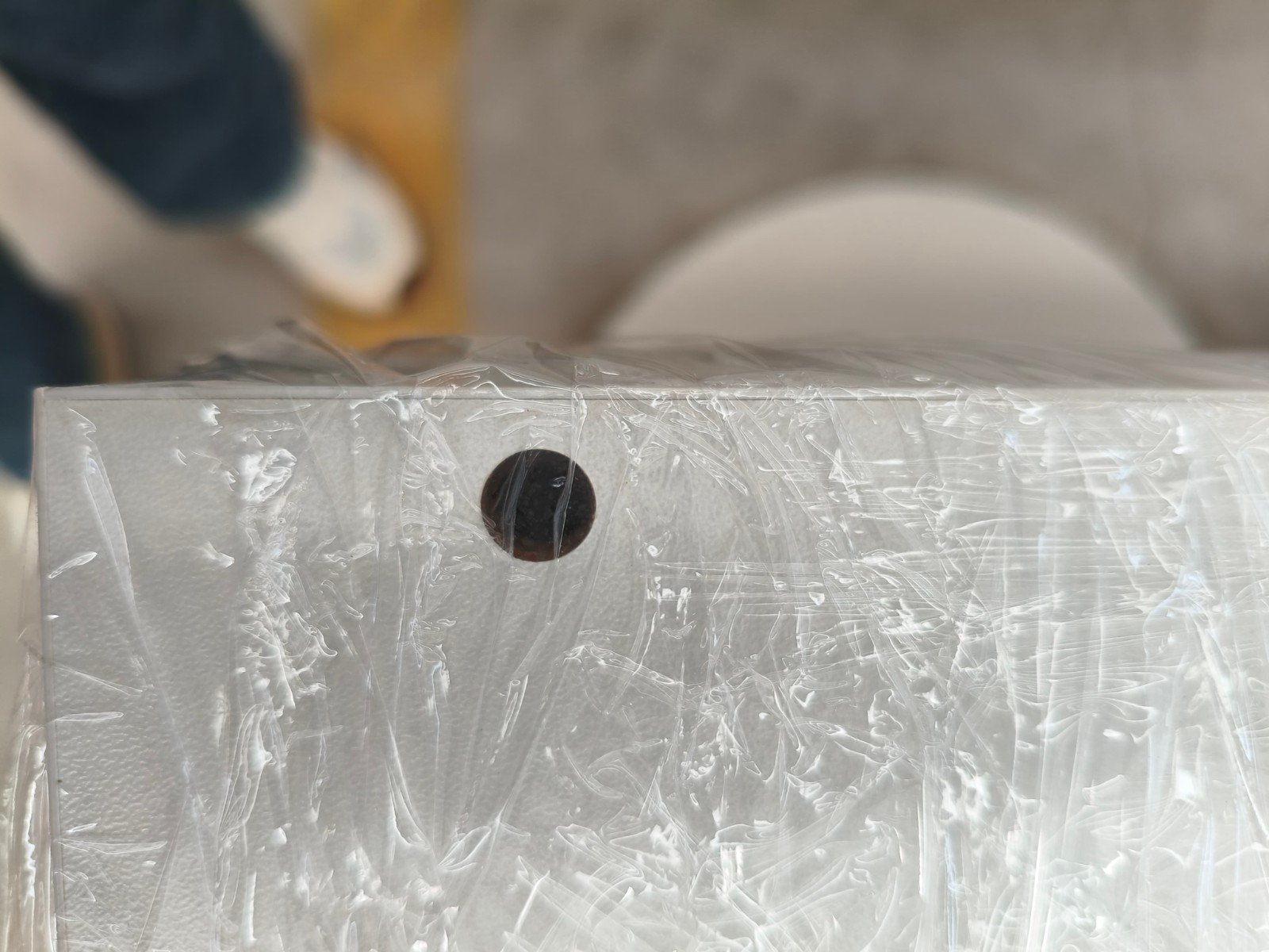 Flat Pack Furniture Factory Quality Control