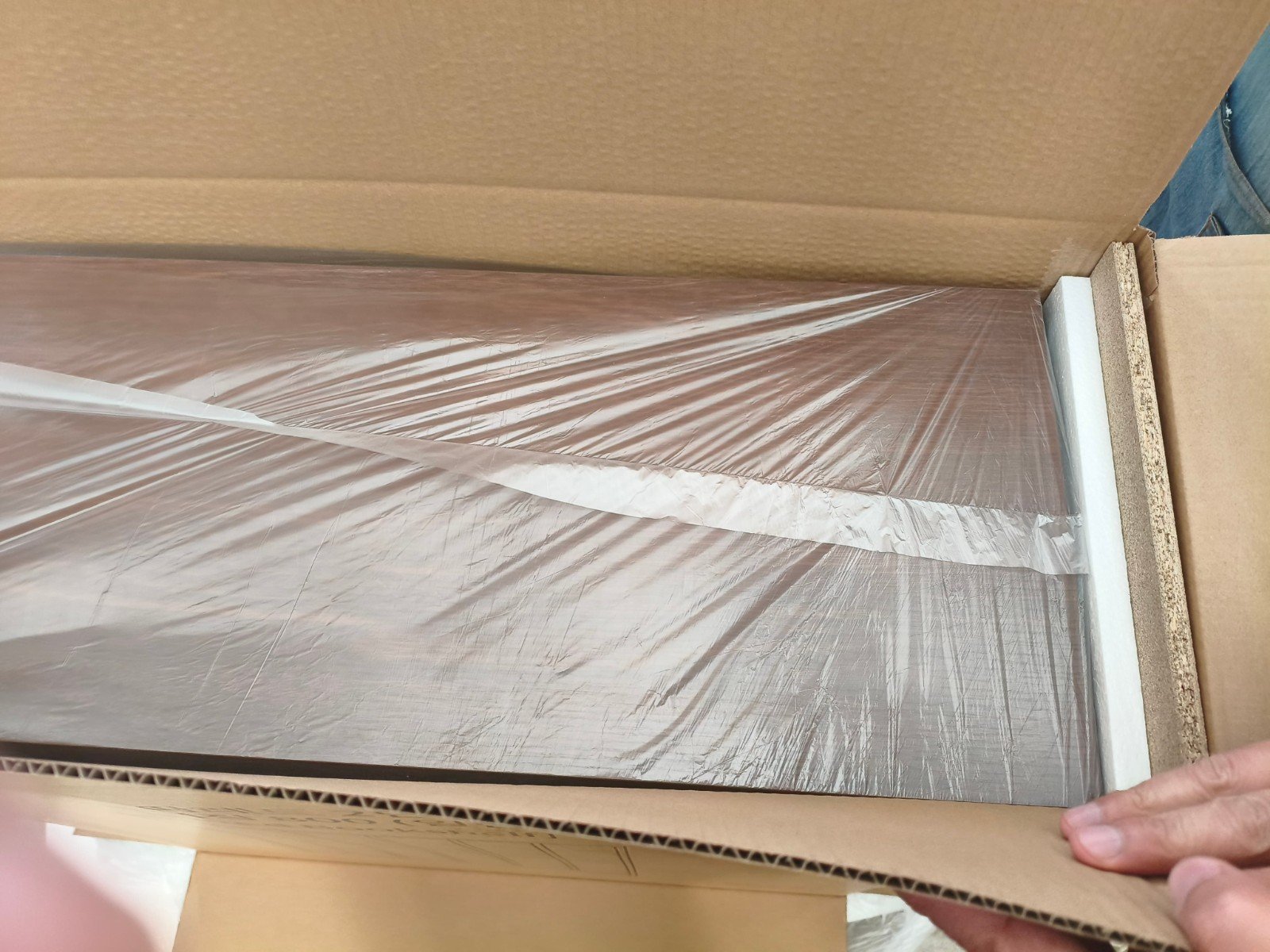 Flat Pack Furniture Factory Quality Control